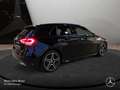 Mercedes-Benz A 180 AMG+NIGHT+360°+AHK+MULTIBEAM+TOTW+KEYLESS Schwarz - thumbnail 8