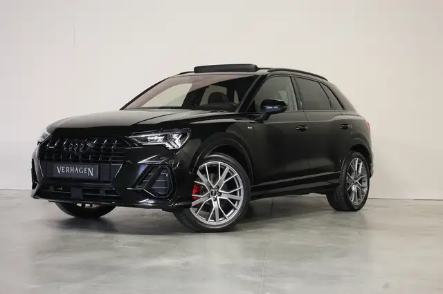 Audi Q3 45 TFSI 230pk Quattro S-line Pano Leer B&O