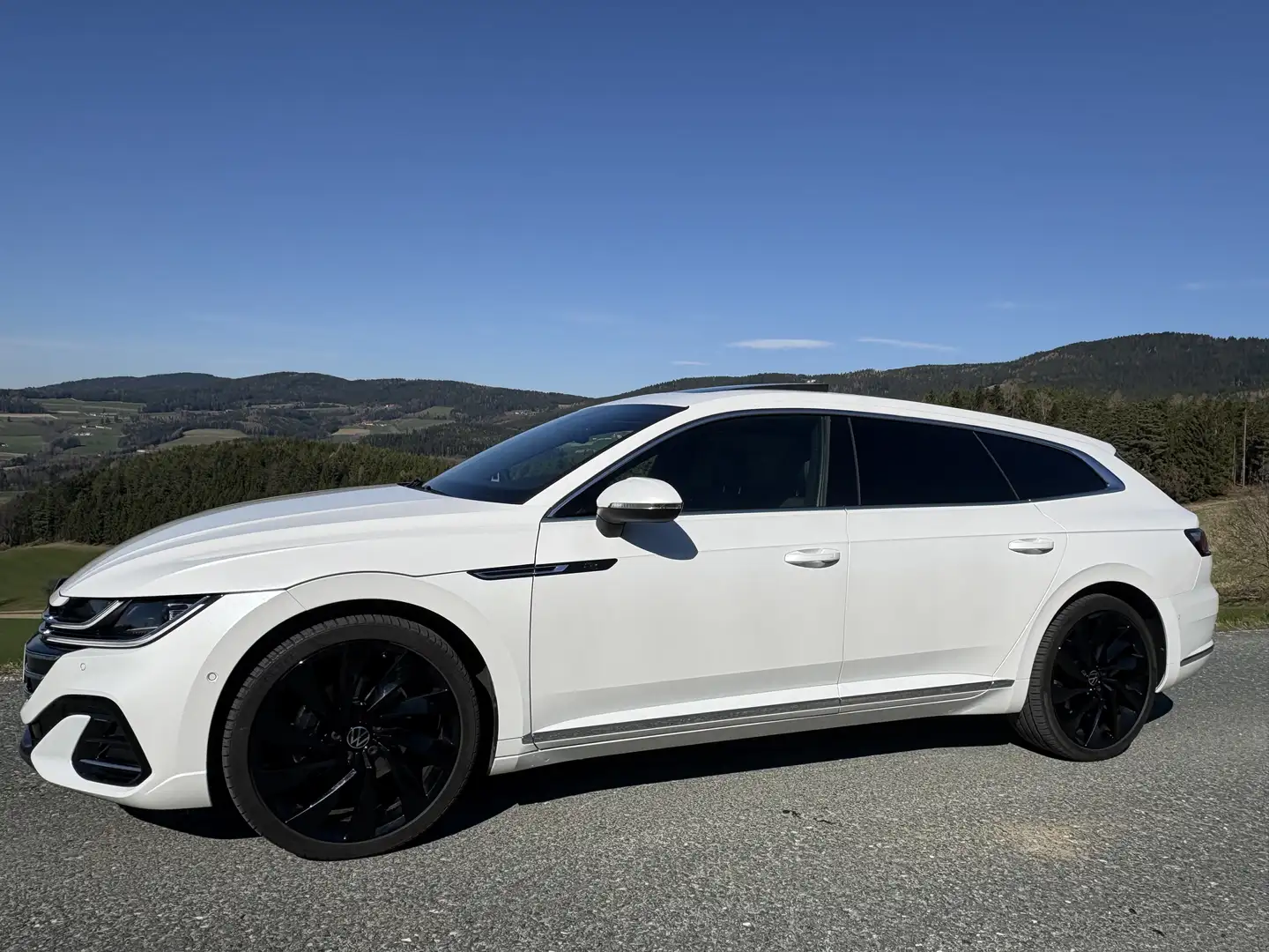 Volkswagen Arteon SB 1,4 TSI eHybrid PHEV R-Line DSG - 2