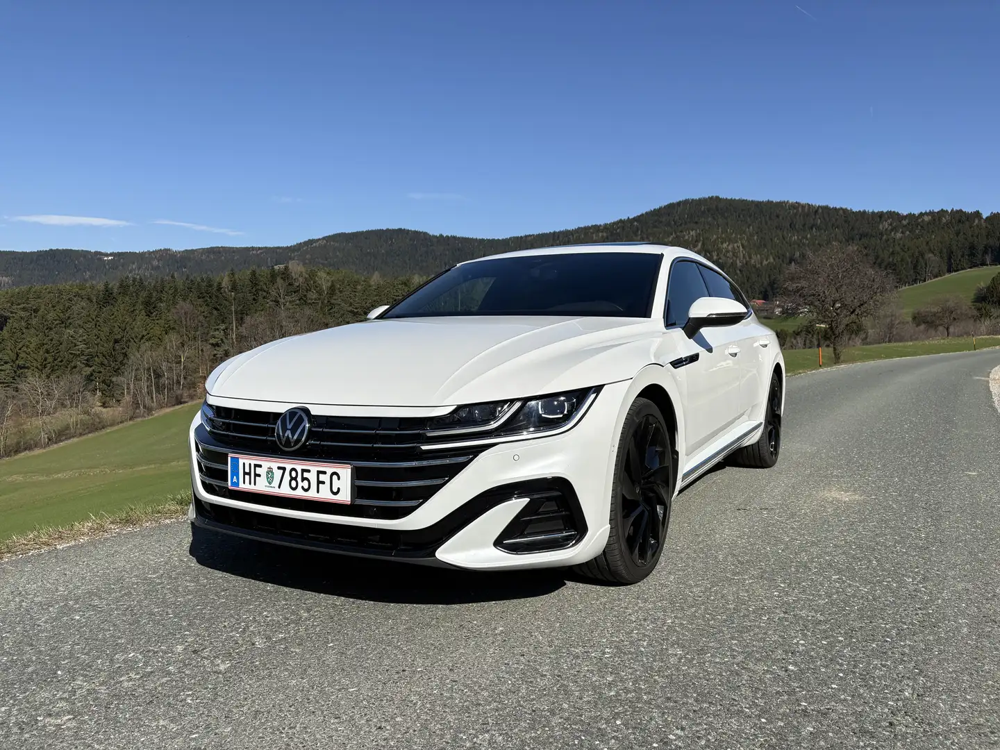 Volkswagen Arteon SB 1,4 TSI eHybrid PHEV R-Line DSG - 1