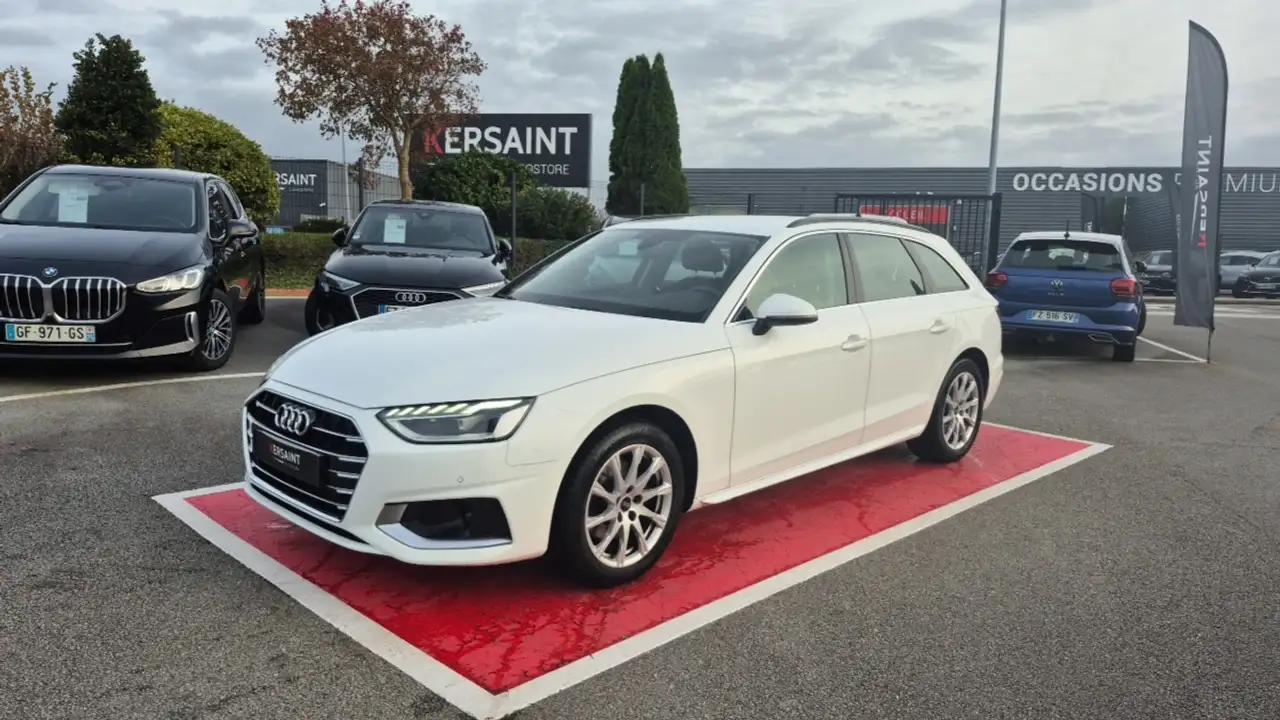 Audi A4