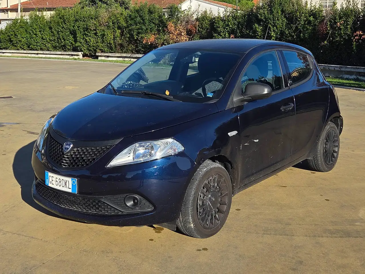 Lancia Ypsilon