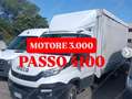 Iveco Daily 35C18 3.0hpi PASSO 4100 CENTINATO Blanc - thumbnail 1