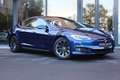Tesla Model S TESLA MODEL S DUAL MOTOR*LONG RANGE 624KM Azul - thumbnail 3