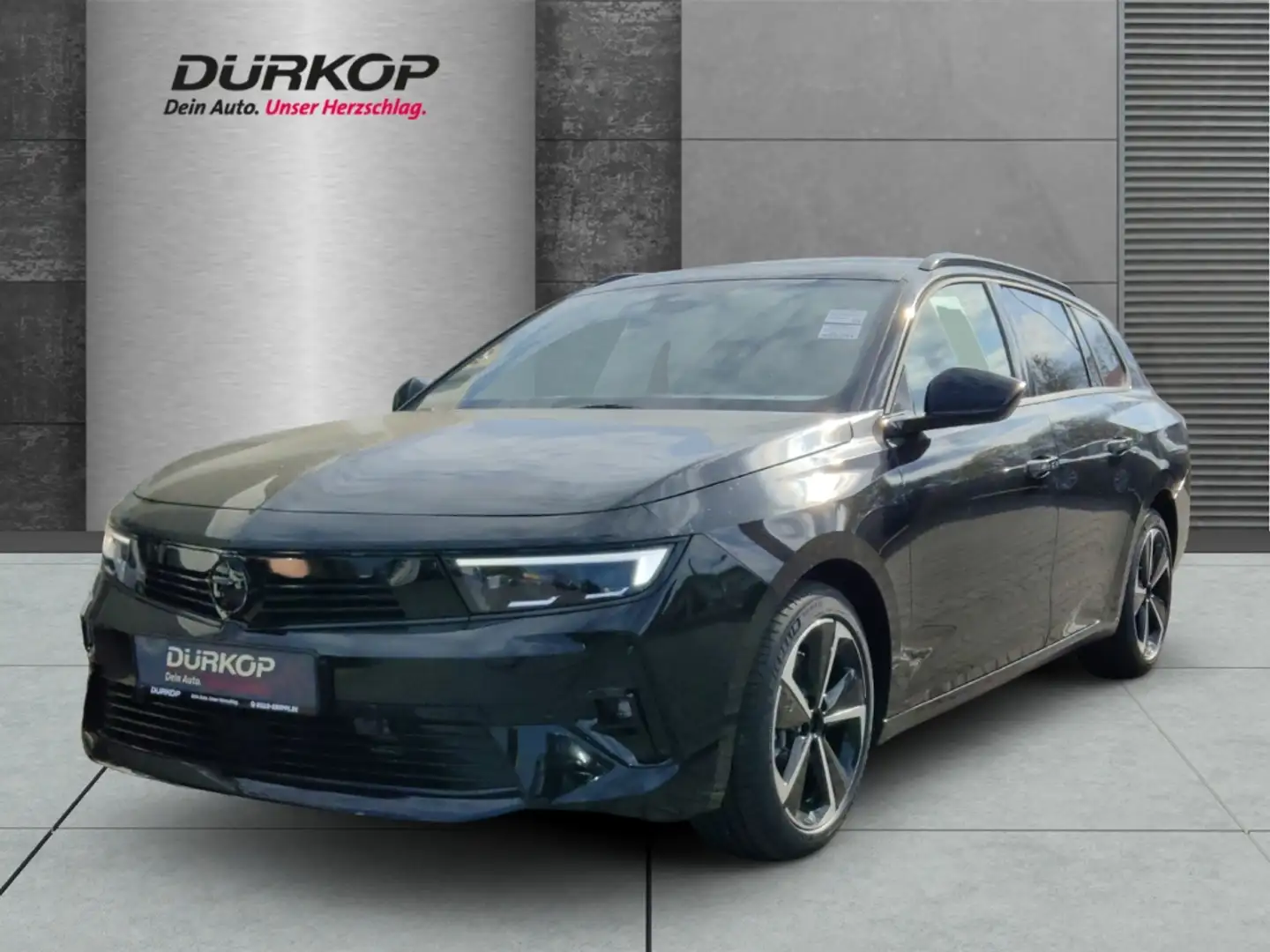 Opel Astra ST GS 96kw AT Tech-Paket Komfort HUD El. Panodach Negro - 1