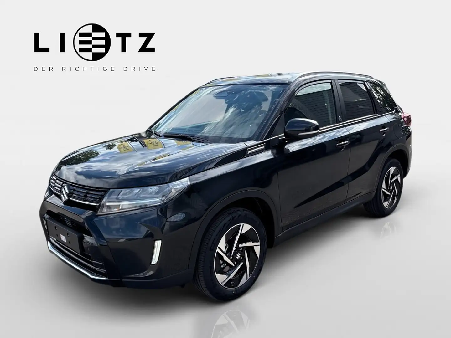Suzuki Vitara VITARA 1.4 GLX HYBRID ALLGRIP 6AT flash Schwarz - 1