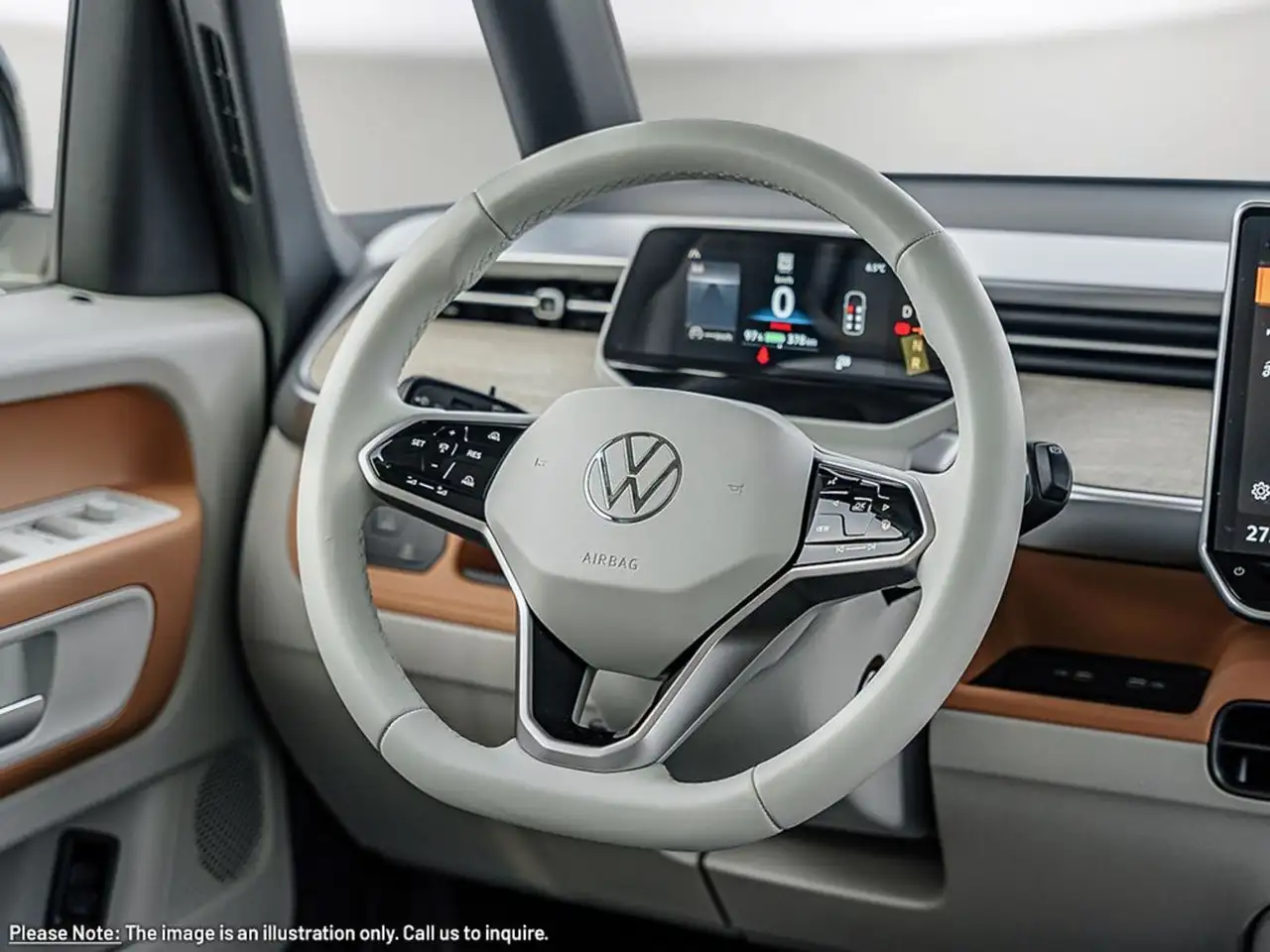 Volkswagen ID. Buzz photo Volkswagen ID. Buzz