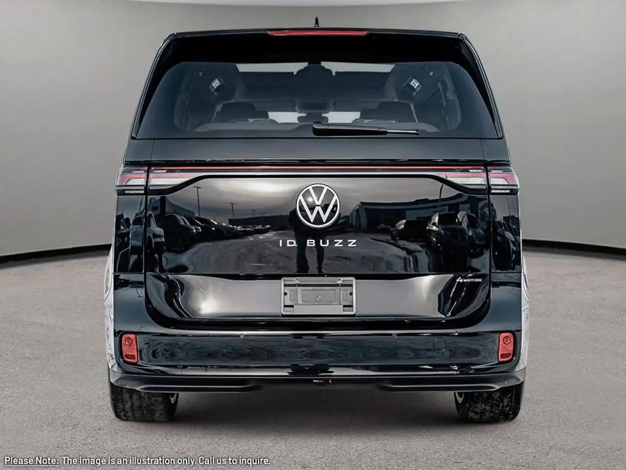 Volkswagen ID. Buzz photo Volkswagen ID. Buzz