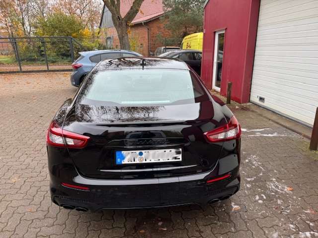 Maserati Ghibli Ghibli GranSport