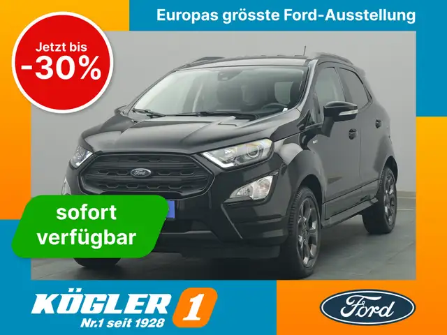 Ford EcoSport ST-Line 125PS/Winter-Paket/Klima