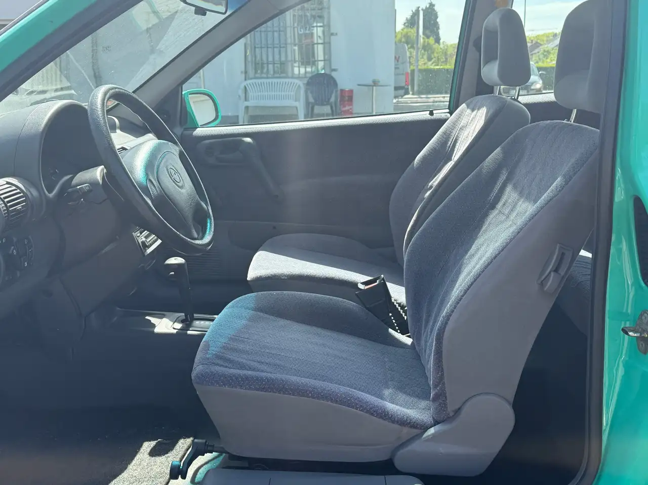 Opel Corsa Atlanta, foto 10