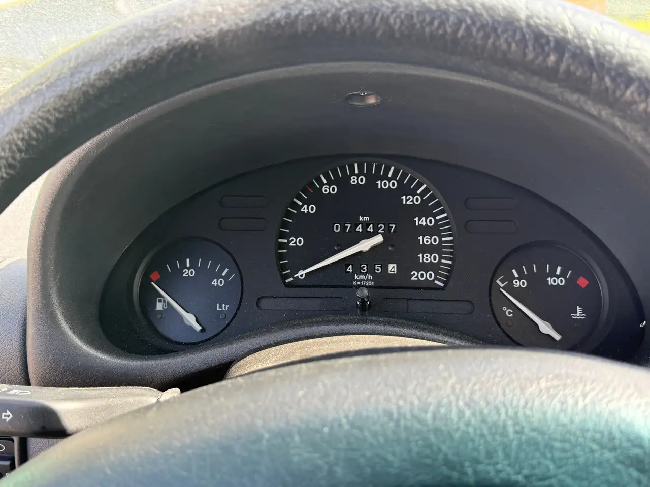 Opel Corsa Atlanta, foto 12