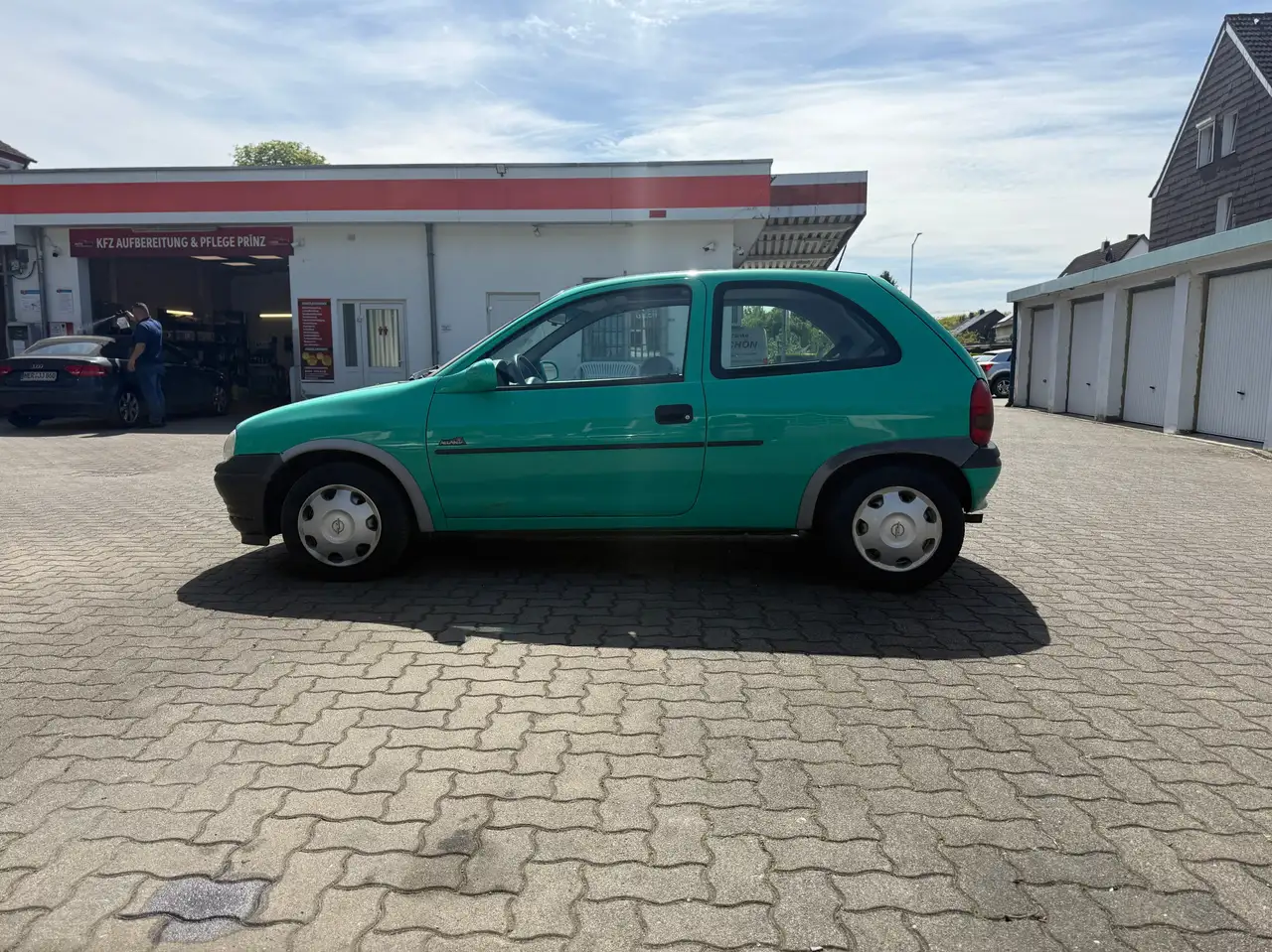 Opel Corsa Atlanta, foto 4