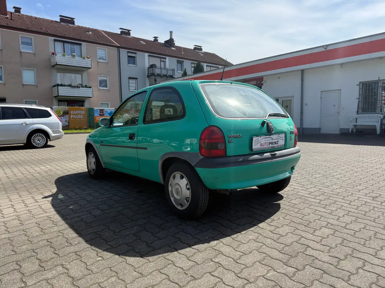 Opel Corsa Atlanta, foto 5
