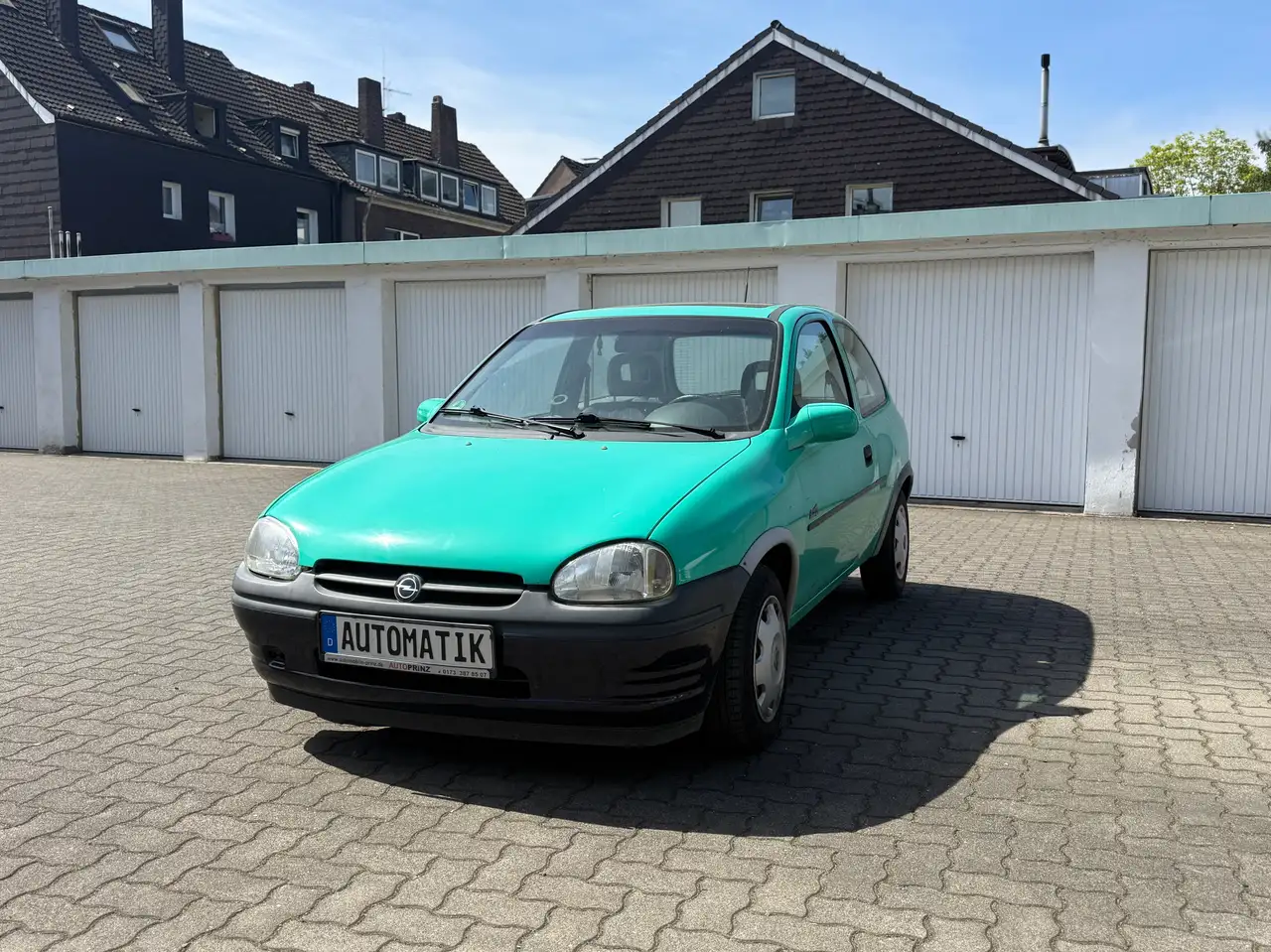 Opel Corsa Atlanta, foto 3