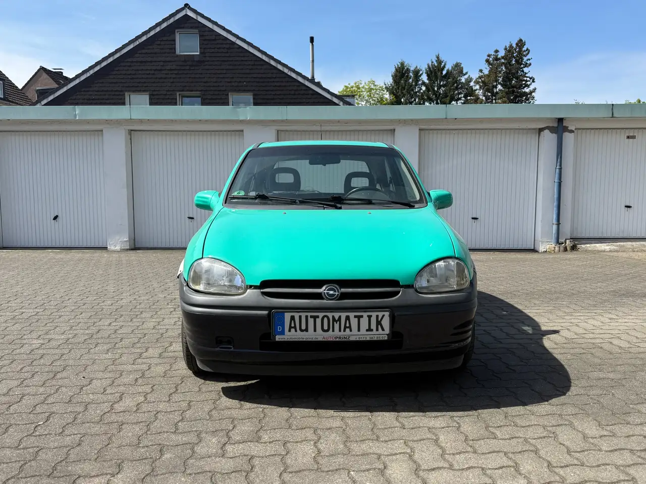 Opel Corsa Atlanta, foto 2