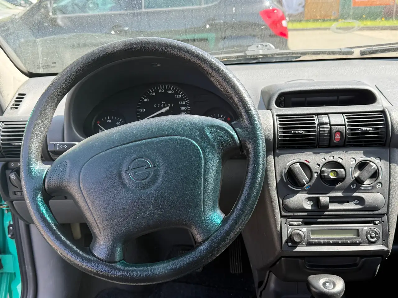 Opel Corsa Atlanta, foto 11