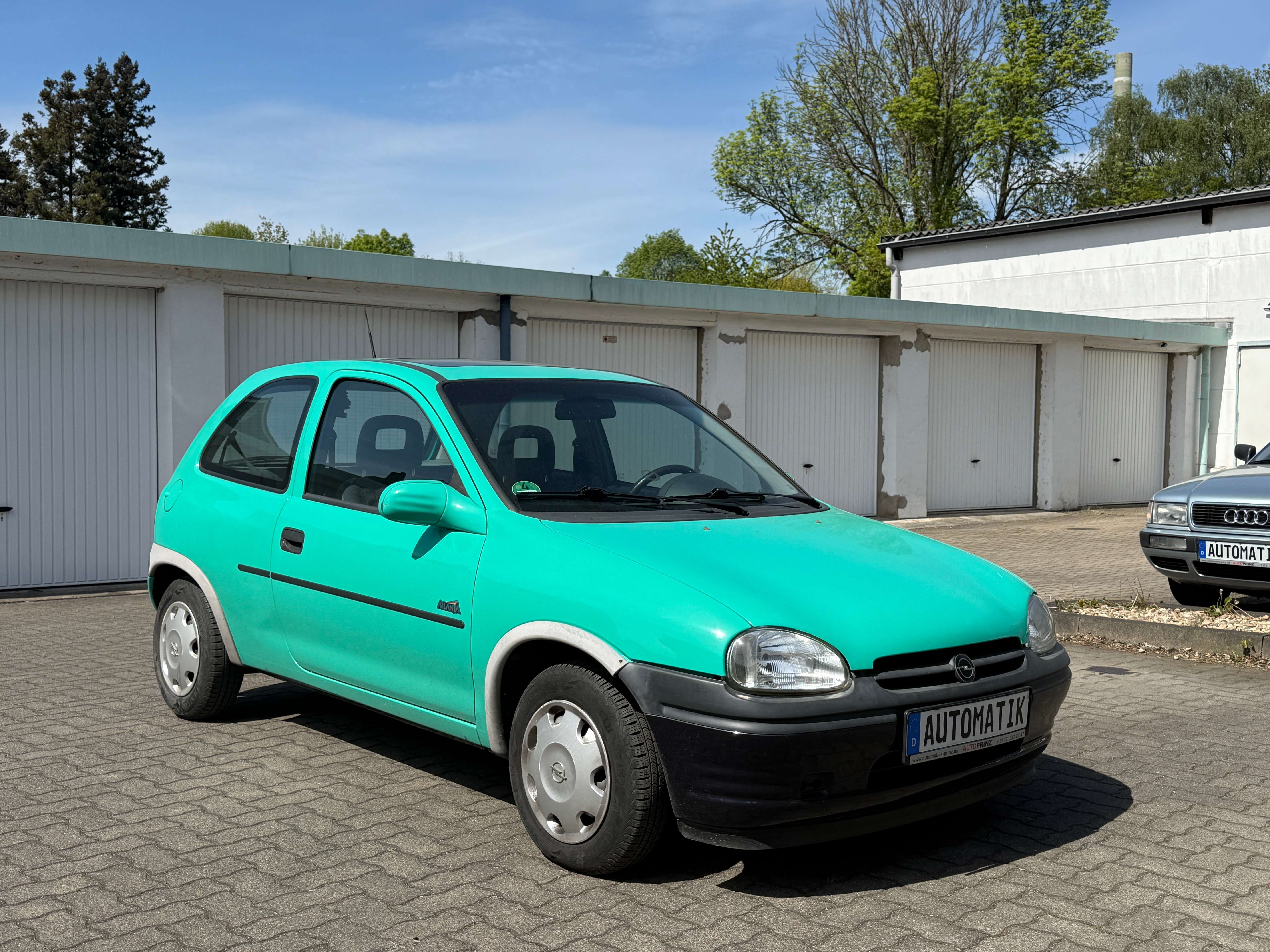 Second hand Opel Corsa 1.4