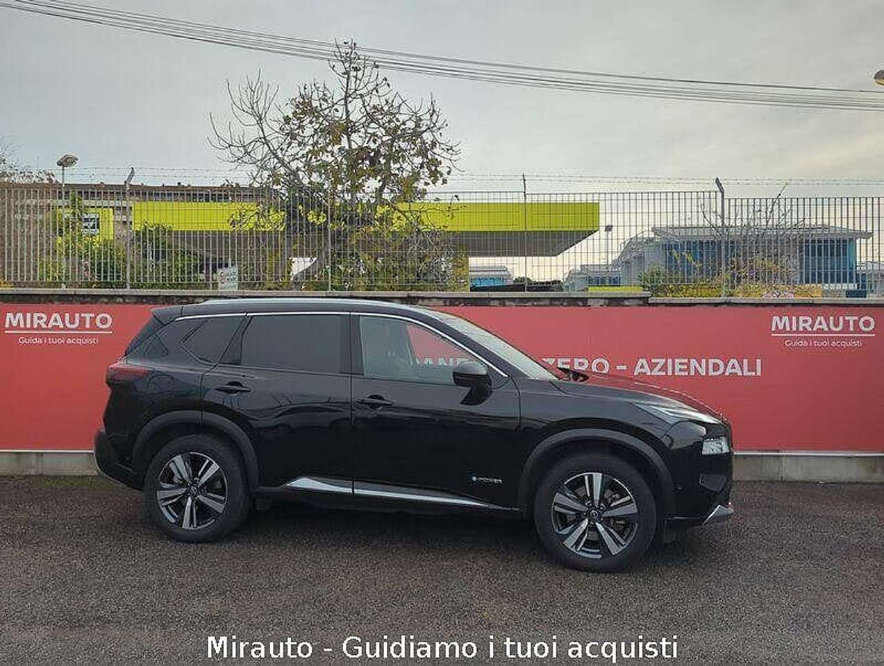 Nissan X-Trail e-Power e-4orce 4WD 7 posti Tekna