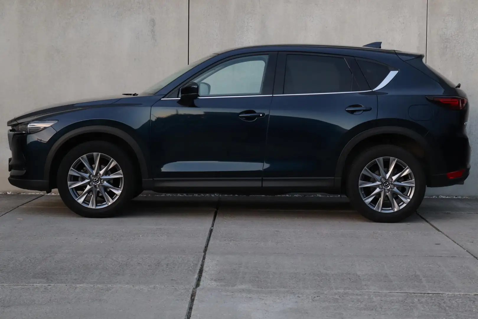 Mazda CX-5 2.0 SkyActiv-G 165 Luxury / LEDER / 19"LMV / STOEL Bleu - 2