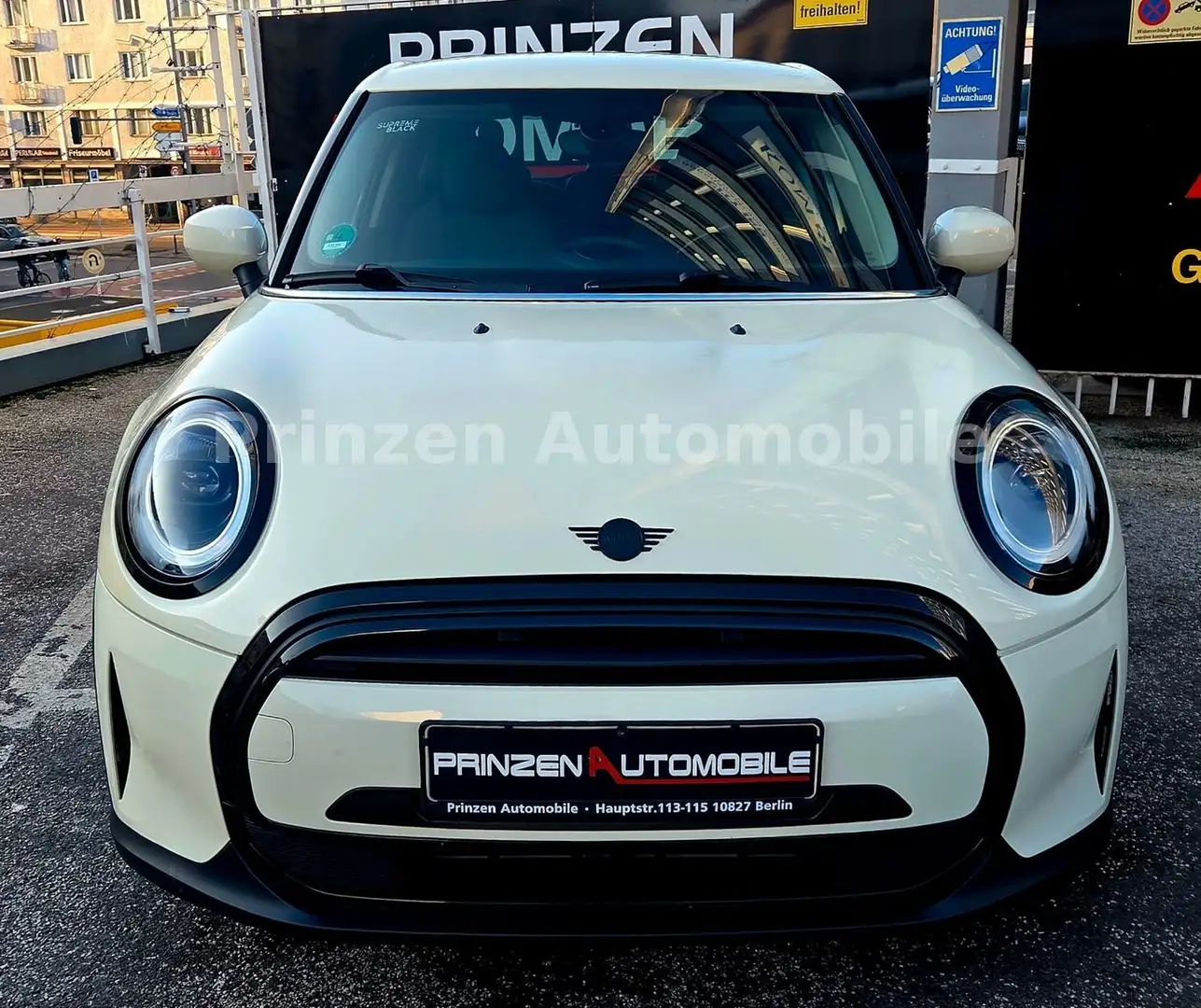 MINI One Mini 1,5 Classic Trim*Aut*Navi*Ambiente*LED* Weiß - 2