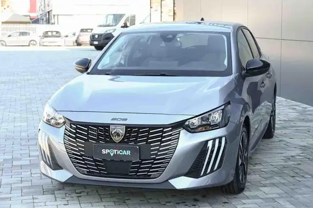 Peugeot 208 PureTech 100 Stop&Start 5 porte Allure