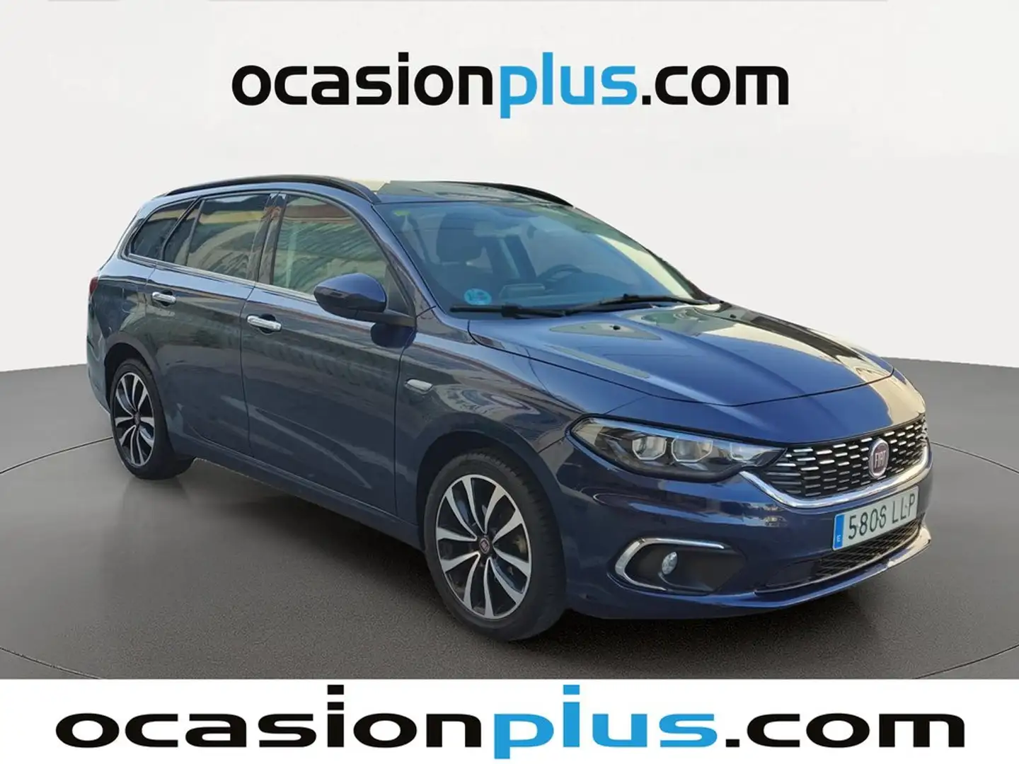 Fiat Tipo SW 1.4 T-Jet Lounge Azul - 2