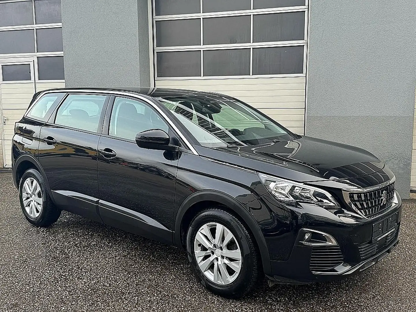 Peugeot 5008 1,5 BlueHDI 130 S&S EAT8 Aut. Noir - 2