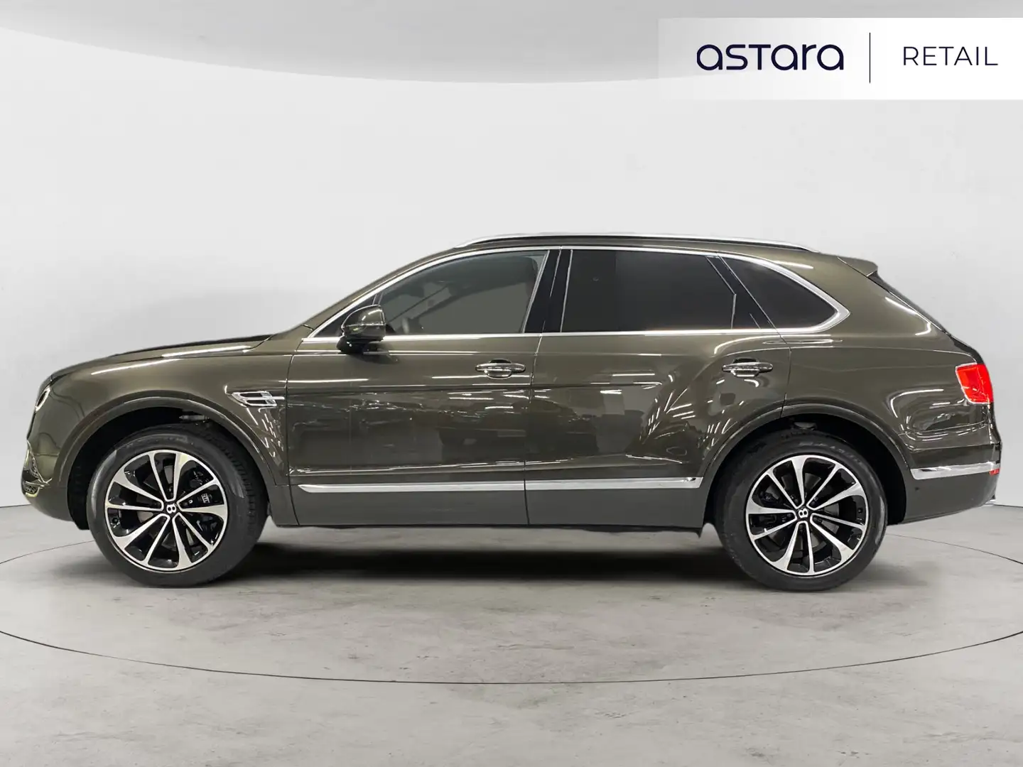 Bentley Bentayga 6.0 W12 Speed - 2