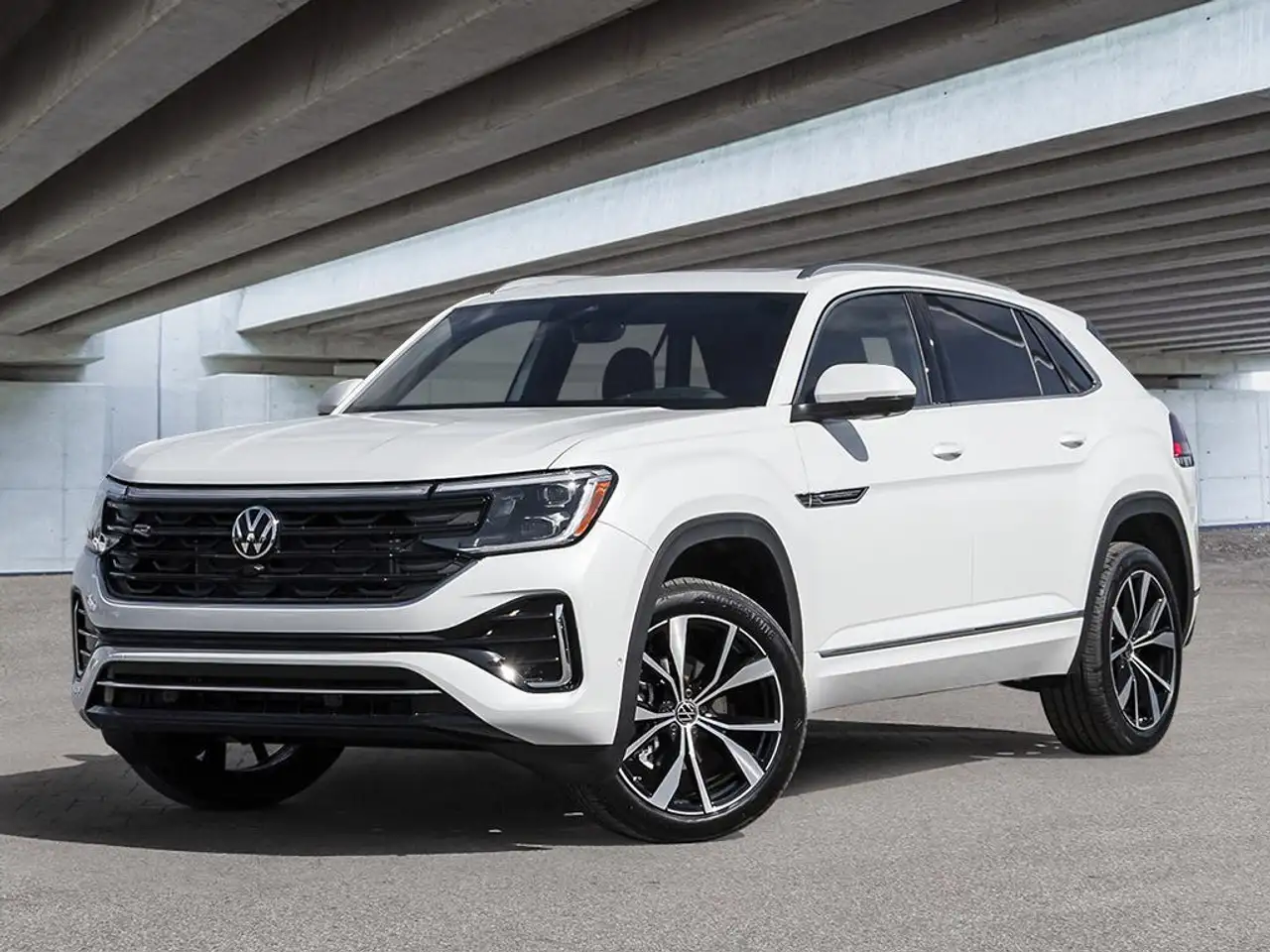 2026 Volkswagen Atlas