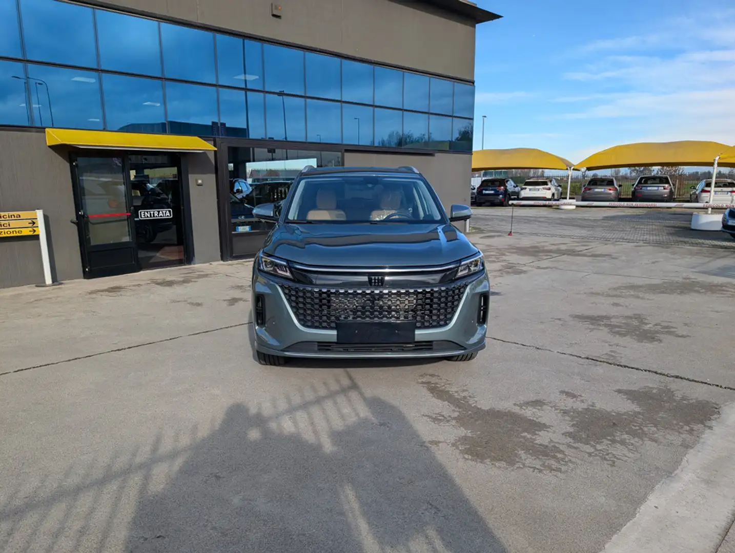 DFSK E5 LUXURY PLUG IN - NUOVA PRONTA CONSEGNA VARI COLORI - 2