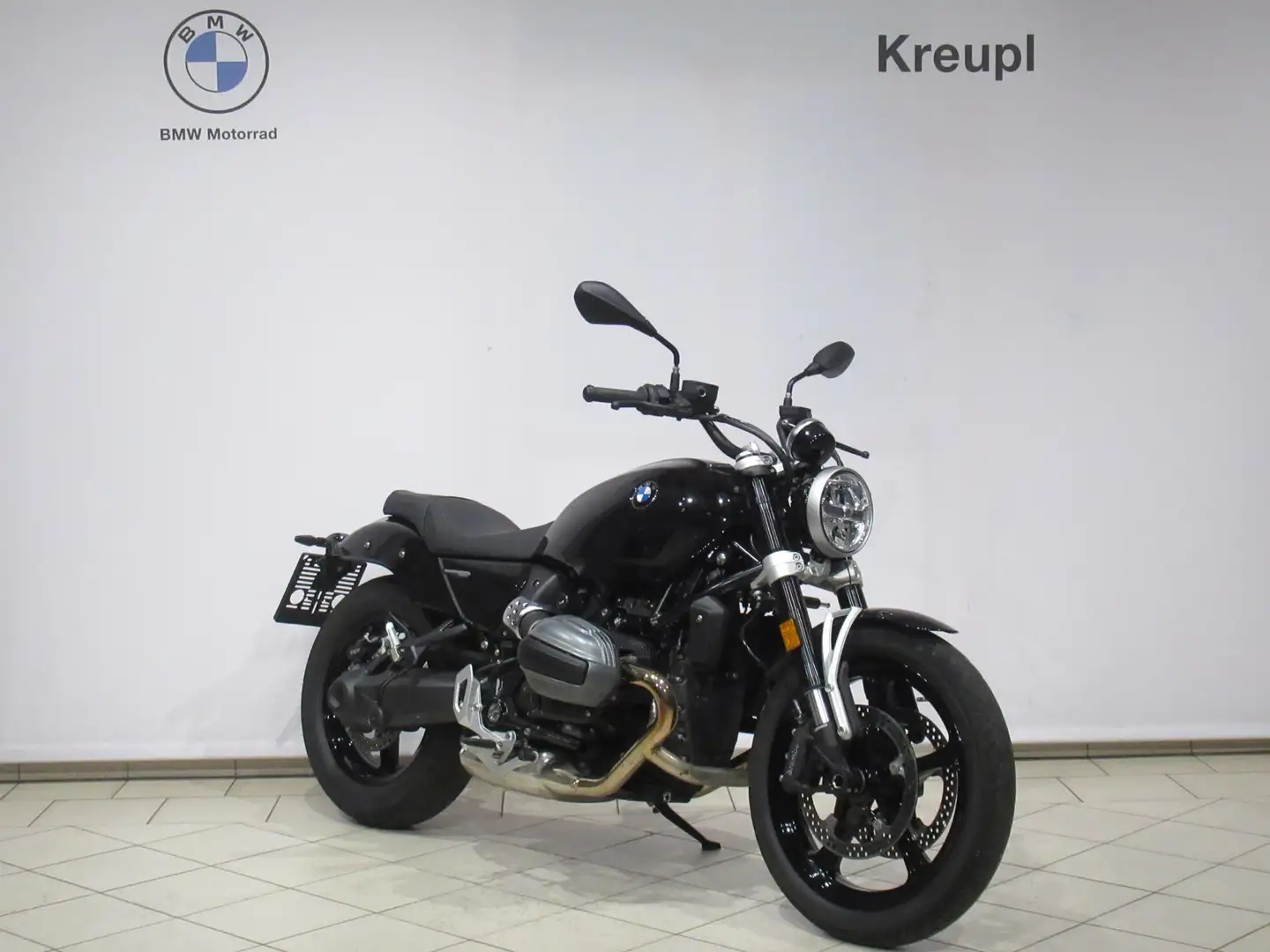 BMW R 12 R12 Zwart - 2