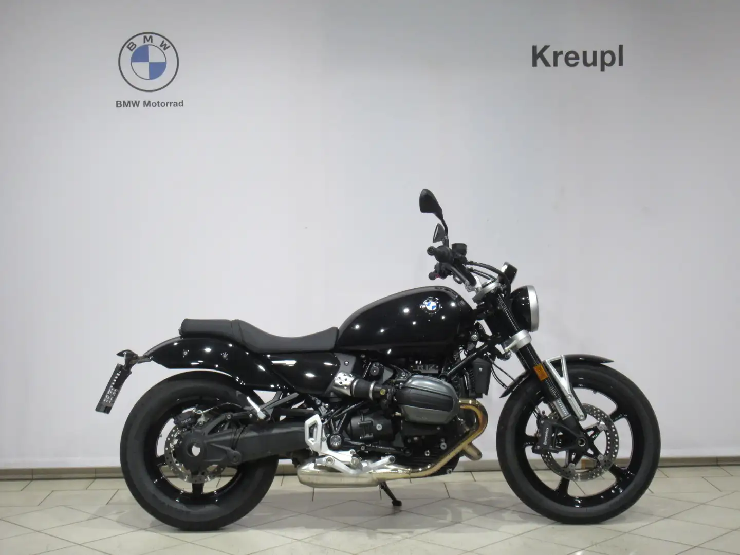 BMW R 12 R12 Zwart - 1