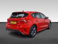 Ford Focus 1.0 EcoBoost 125PK ST-LINE BUSINESS NAVI WINTERPAC Rouge - thumbnail 8
