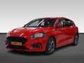Ford Focus 1.0 EcoBoost 125PK ST-LINE BUSINESS NAVI WINTERPAC Rouge - thumbnail 1