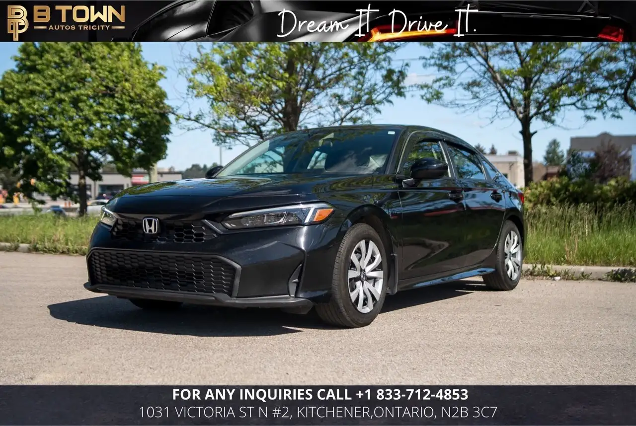 2025 Honda Civic