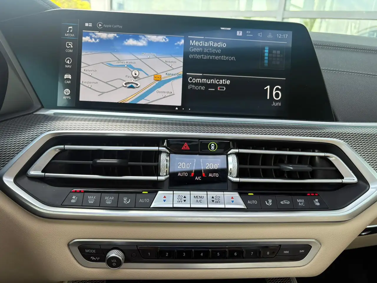 BMW X5 XDrive45e High Executive M sport 394pk Trekhaak /, миниатюра 22