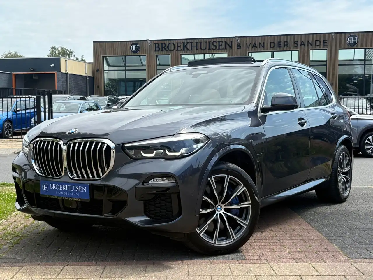 BMW X5 XDrive45e High Executive M sport 394pk Trekhaak /, миниатюра 10