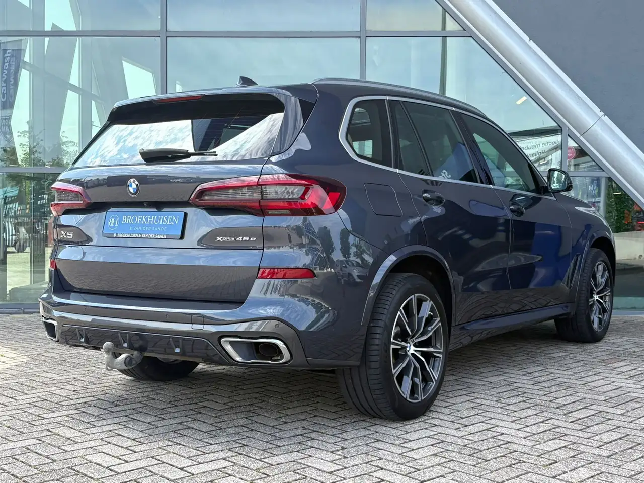 BMW X5 XDrive45e High Executive M sport 394pk Trekhaak /, миниатюра 2