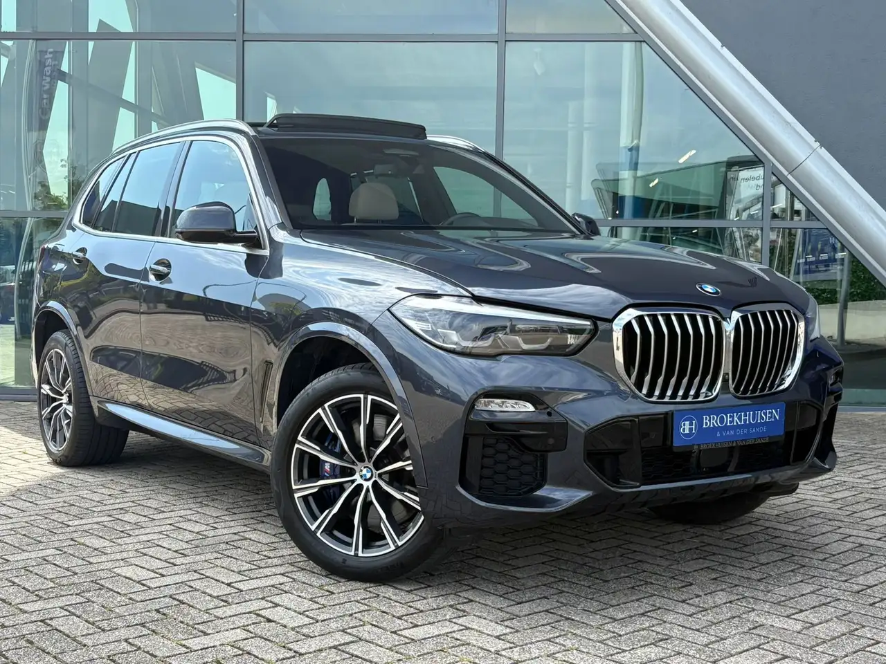 BMW X5 XDrive45e High Executive M sport 394pk Trekhaak /, миниатюра 3
