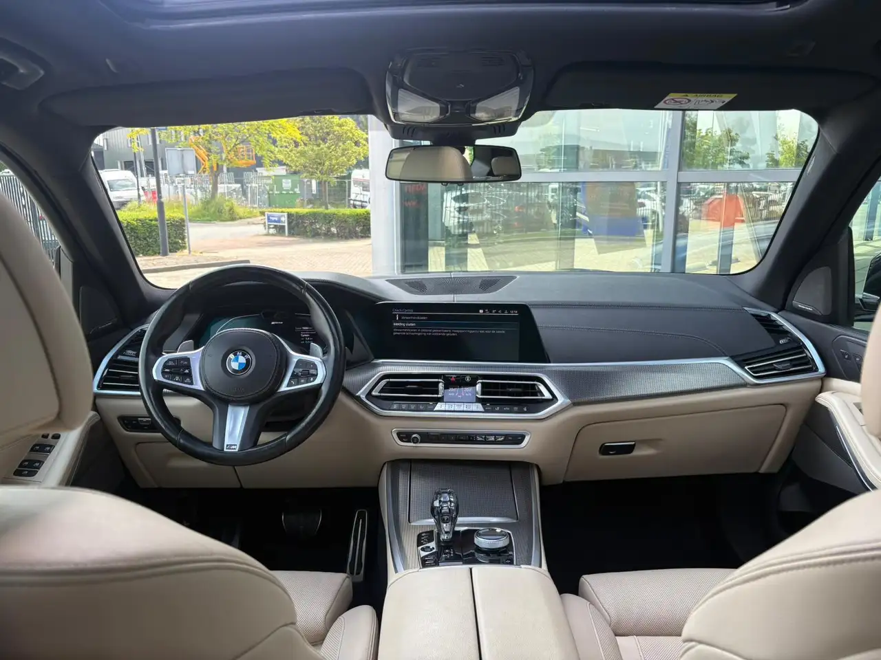 BMW X5 XDrive45e High Executive M sport 394pk Trekhaak /, миниатюра 5