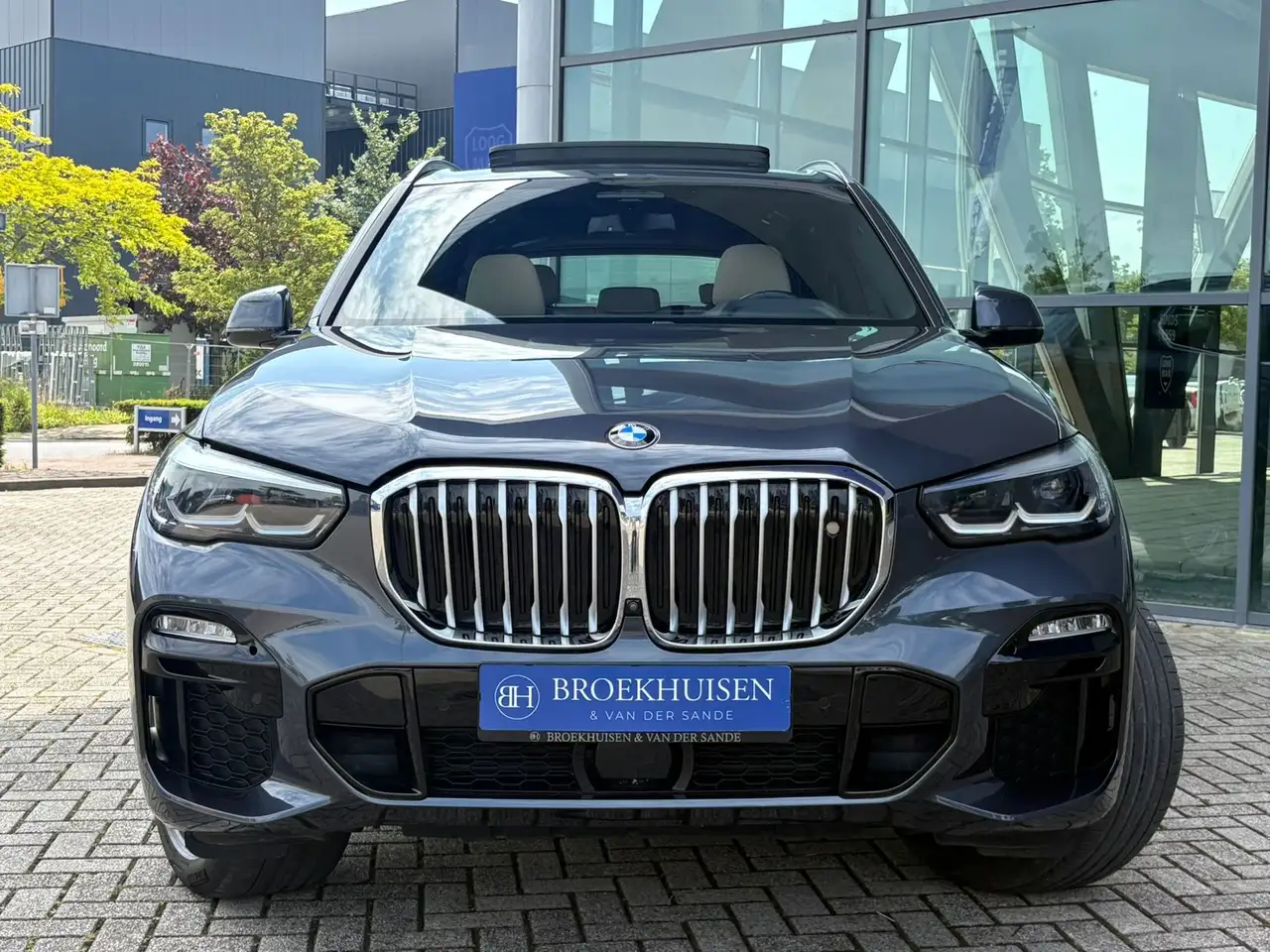 BMW X5 XDrive45e High Executive M sport 394pk Trekhaak /, миниатюра 18