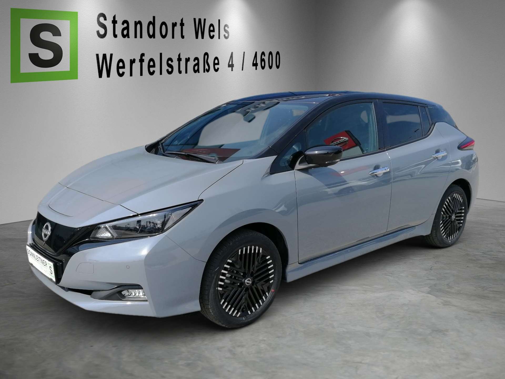 2023 Nissan LEAF