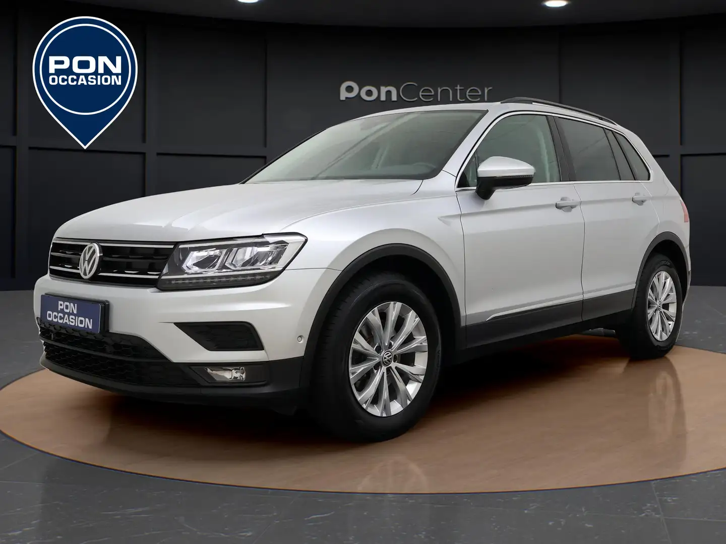 Volkswagen Tiguan 1.5 TSI 150PK Comfortline DSG | Camera | Keyless | Grijs - 1