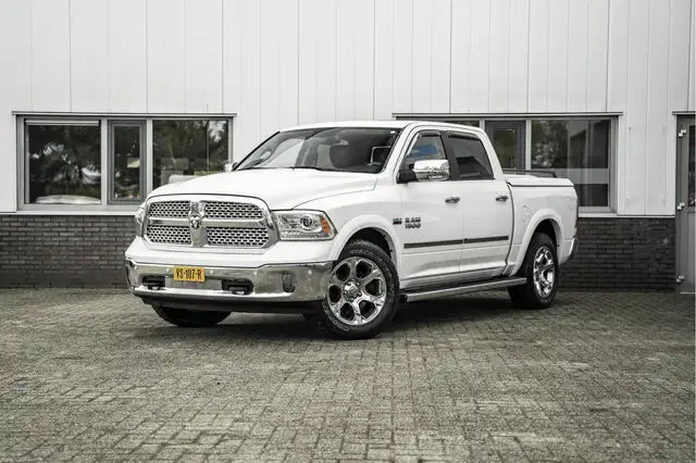 Dodge RAM 1500 5.7 V8 Hemi | Crew Cab Laramie | Eerste eigen