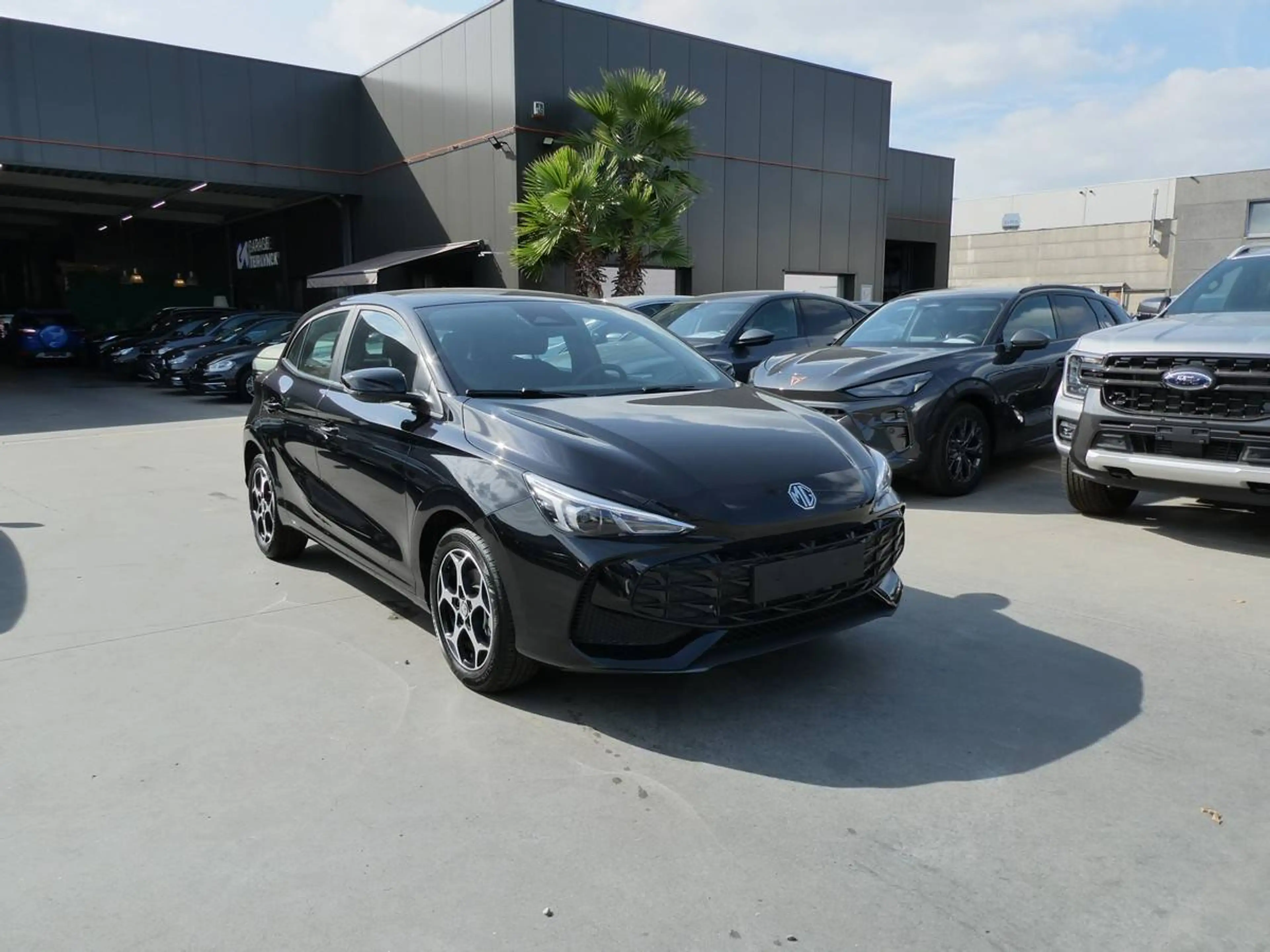 MG MG3 1.5 i 115pk Comfort Luxe Camera '25 17000km (86922) — photo 6