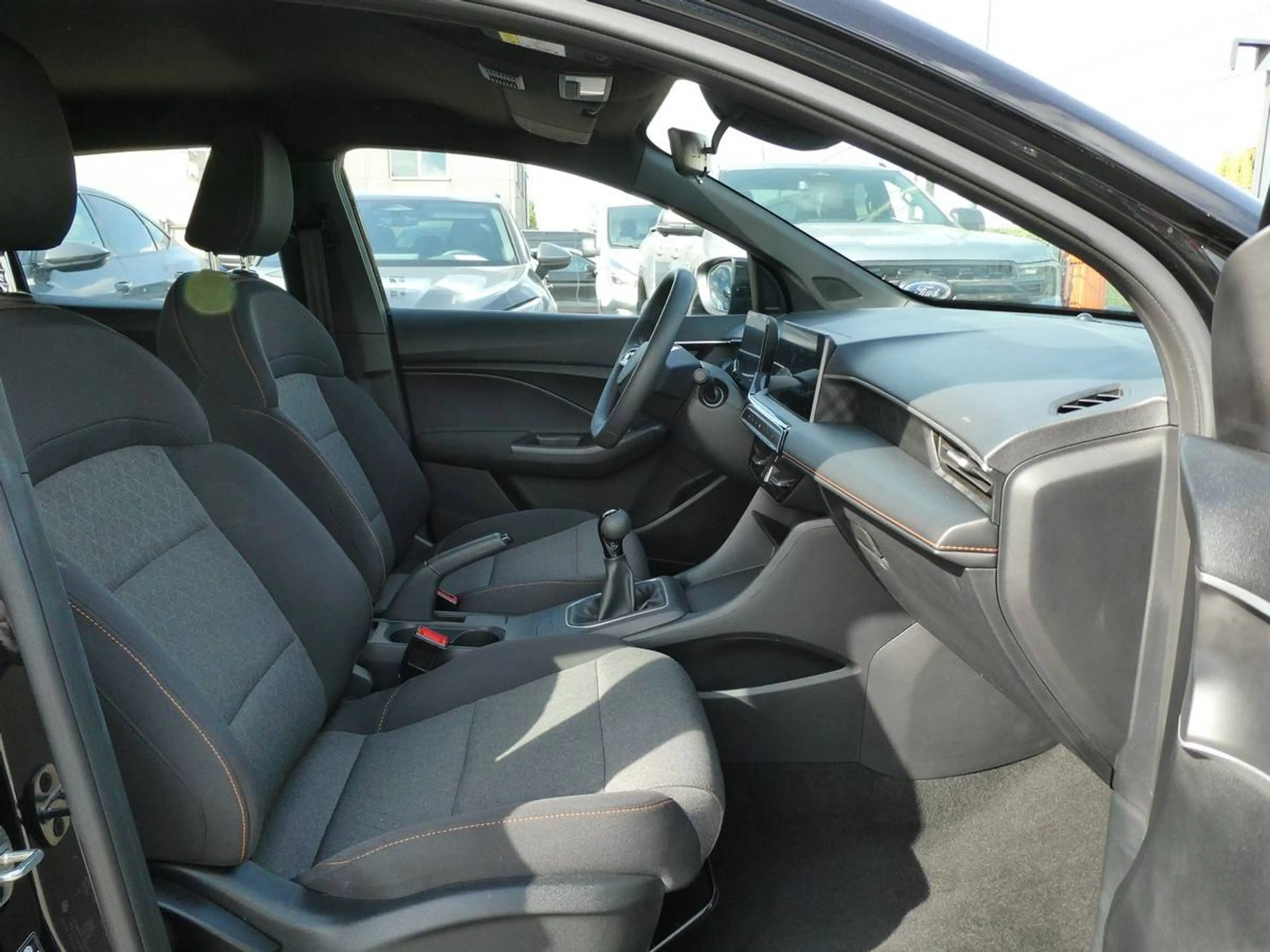 MG MG3 1.5 i 115pk Comfort Luxe Camera '25 17000km (86922) — photo 7
