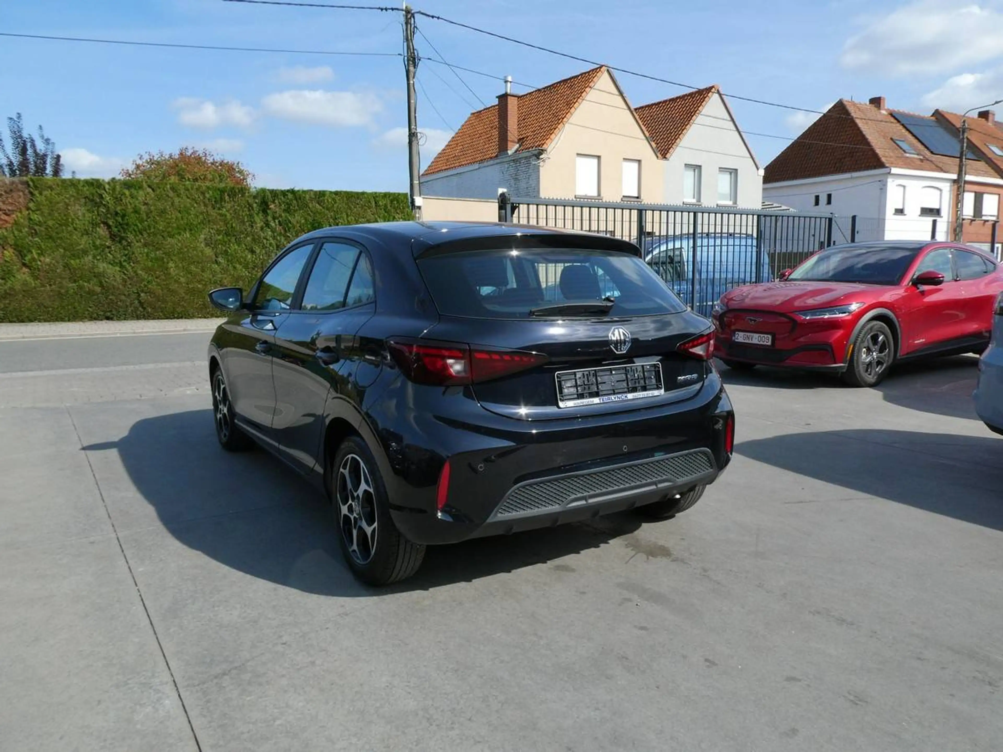 MG MG3 1.5 i 115pk Comfort Luxe Camera '25 17000km (86922) — photo 3