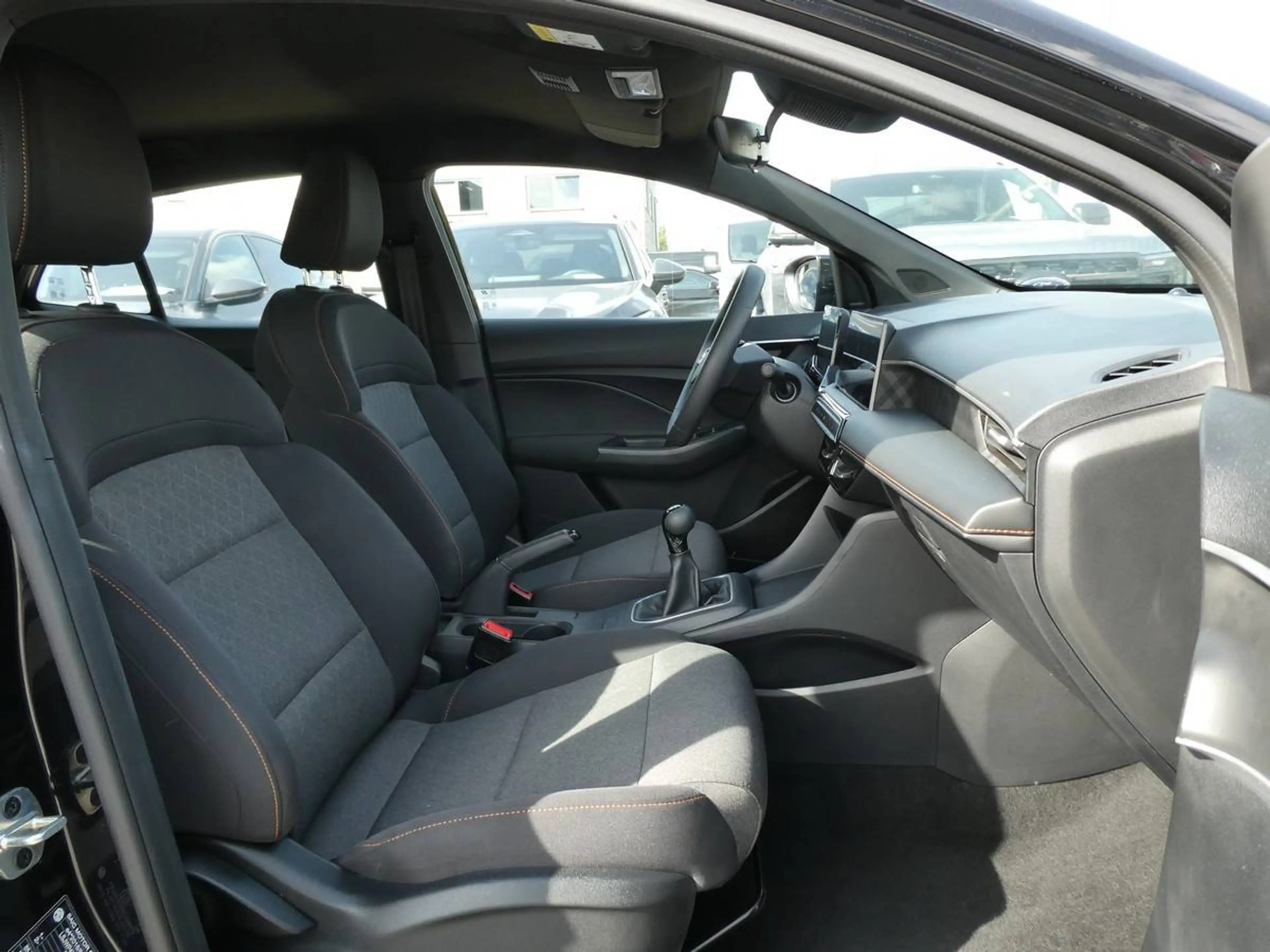 MG MG3 1.5 i 115pk Comfort Luxe Camera '25 17000km (86922) — photo 8