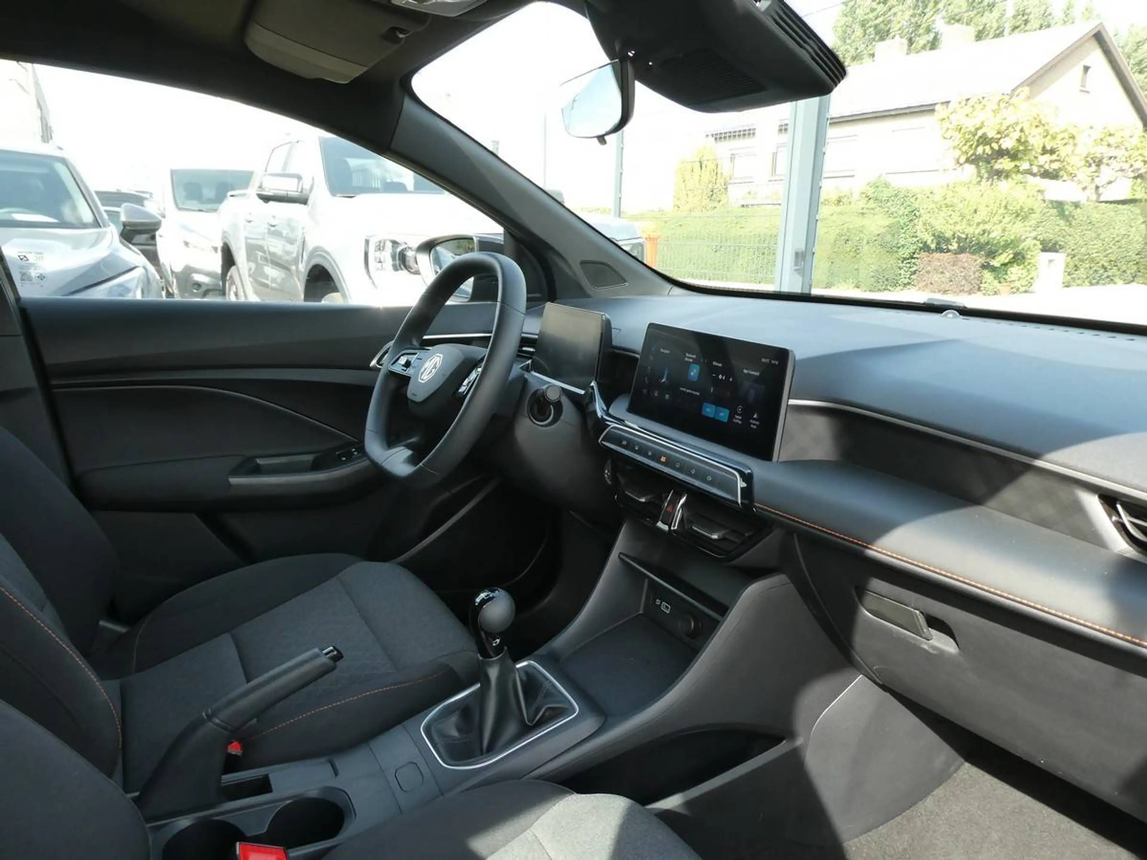 MG MG3 1.5 i 115pk Comfort Luxe Camera '25 17000km (86922) — photo 10